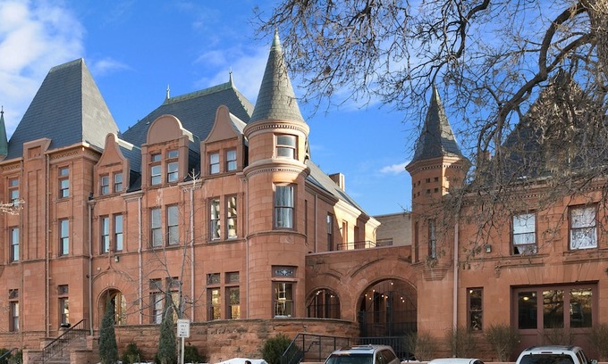Capitol Hill Hotel | Patterson Inn