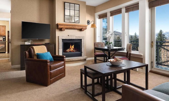 Beaver Creek Condo | PENTHOUSE 3 BEDROOM UNIT at Hyatt Mountain Lodge