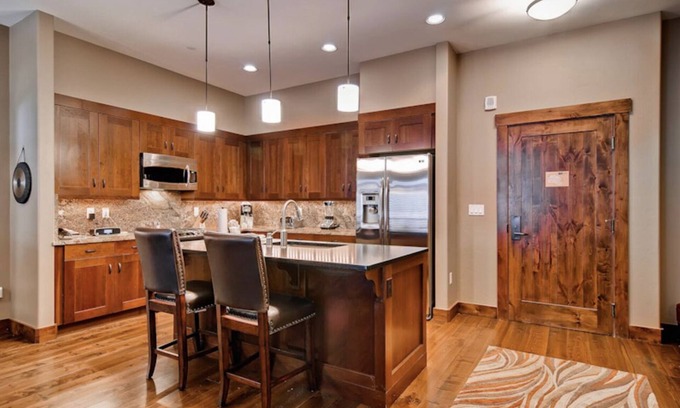 Breckenridge Condo | Penthouse w/ amenities on Main Street/Peak 9 base