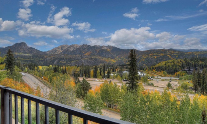 Purgatory Condo | Peregrine Point Condo Steps to Lifts - Amazing Views