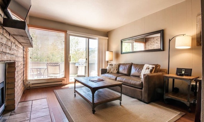 Vail Condo | Perfect 1Bd Condo - Ski Slope Views