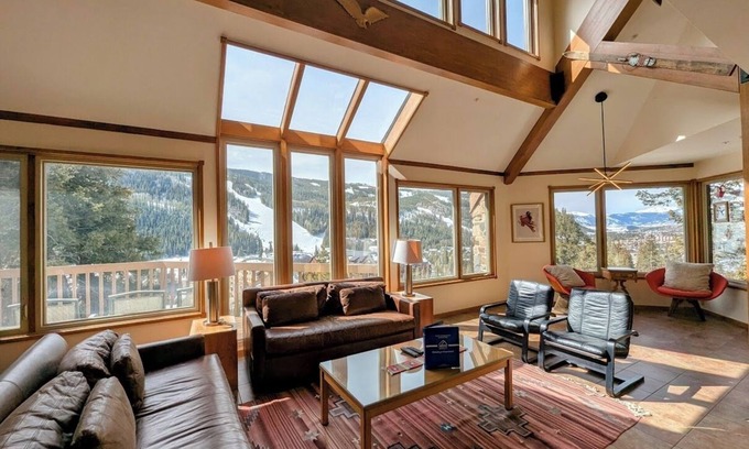 Keystone House | Pet friendly (with fees) Great views
