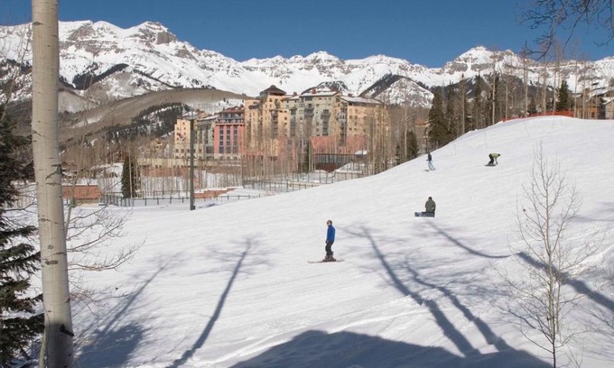 Mountain Village Apartment | PINE MEADOWS 138 by Exceptional Stays