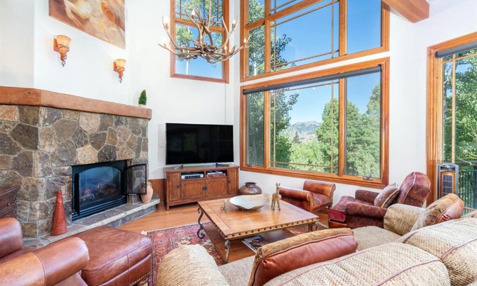Mountain Village House | Pine Meadows