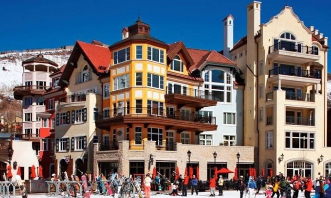Vail Condo | Platinum-rated 3BR Arrabelle ski in/out residence w/rooftop pool, hot tub & spa