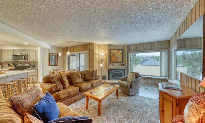 Peak 9 Apartment | Powderhorn Condo
