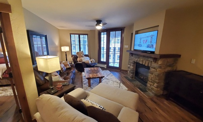 Purgatory Condo | Premier Building at Purgatory - Ski in/Ski Out