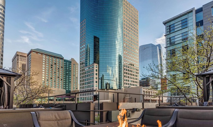 Downtown Denver Condo | Prime location Downtown Denver Cozy 2-bedroom condo in peaceful Denver