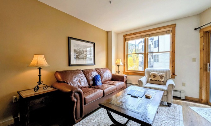 River Run Condo | Prime Location in River Run Village