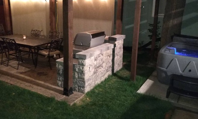 Colorado Springs Apartment | Private down stairs apartment with outside entrance.