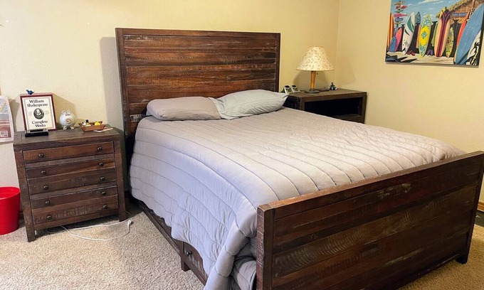 Fort Collins Resort | Private room ∙ 1 guest