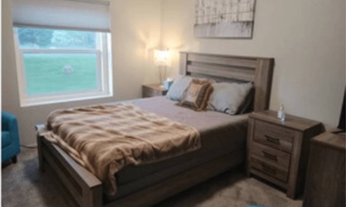 Silt Resort | Private room ∙ 2 guests
