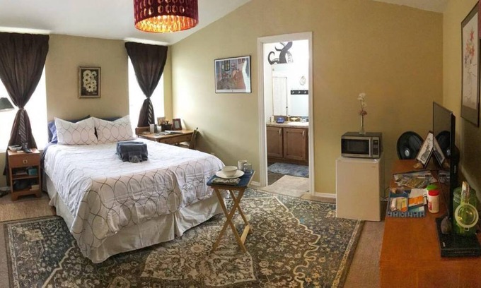 Summit Cove Resort | Private room ∙ 4 guests