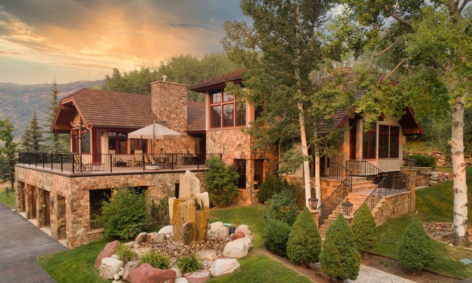 Snowmass Village House | Private Ski-in/Ski-out Snowmass Mountain Home