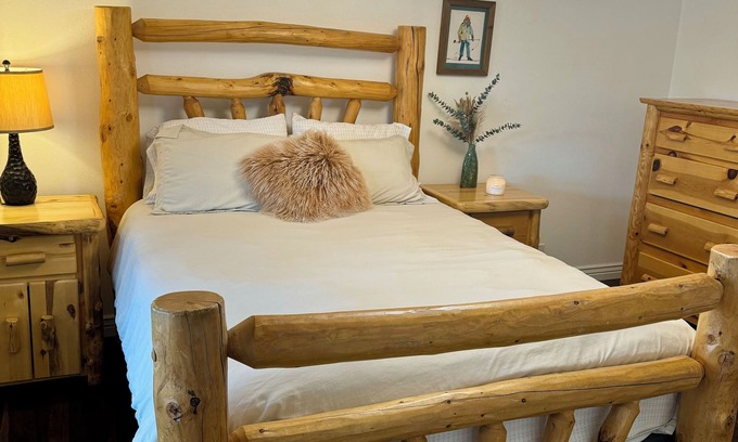 Monument House | Private Suite with Hot Tub - 8 Miles from the Air Force Academy!