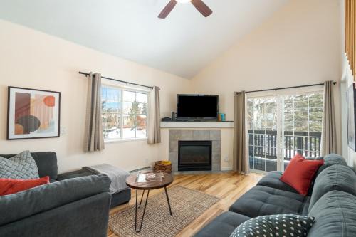 Steamboat Springs Apartment | Quail Run 5 condo