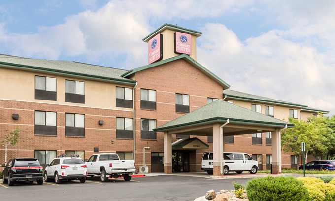 North Westminster Hotel | Quality Inn & Suites Denver North - Westminster