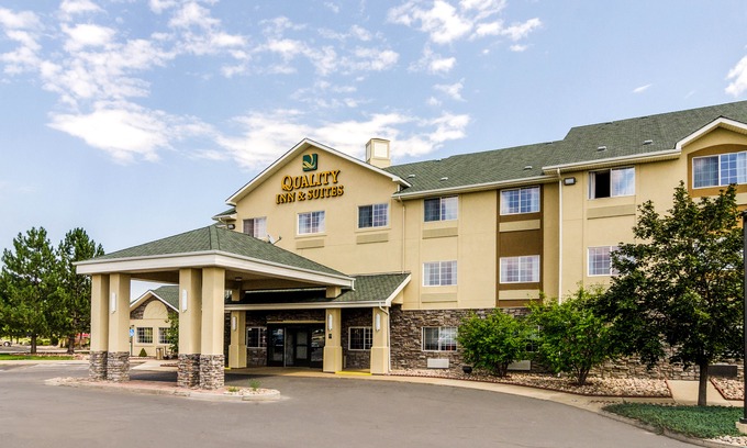 West Central Westminster Hotel | Quality Inn & Suites Westminster – Broomfield