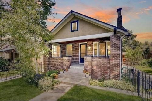 Hale House | Quiet, Immaculate Denver Home Relax or Work Near Dining & Attractions!