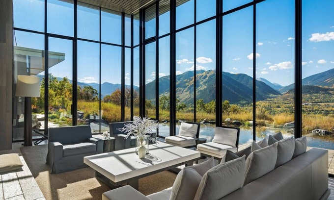 Aspen House | Red Mountain Retreat