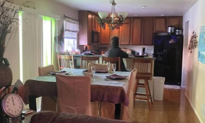 Stetson Hills House | Relaxing and quiet