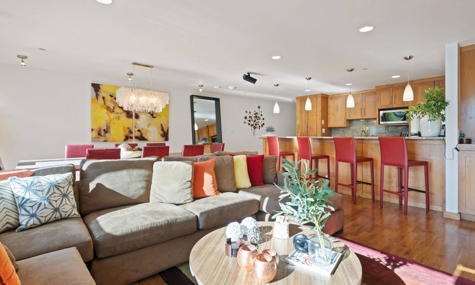 Vail House | Relaxing Stay Awaits