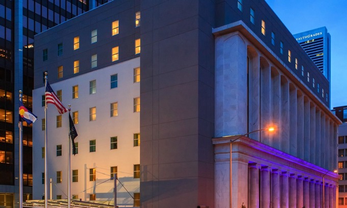 Downtown Denver Hotel | Renaissance Denver Downtown City Center Hotel