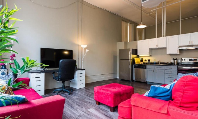 Downtown Denver Hotel | Renu Denver - Relax, Revive, Renew