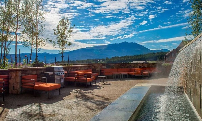 Peak 8 Condo | Resort Luxury w/Spas&Pools&Movie Room