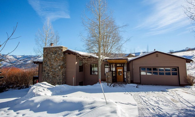 Snowmass Village House | Retreat Home w/ hot tub, on shuttle route for access to slopes and trails!