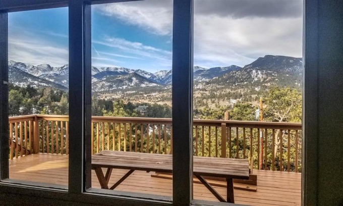 Estes Park House | Ridge View