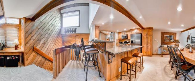 Avon Apartment | Ridgepoint Townhomes by East West Hospitality