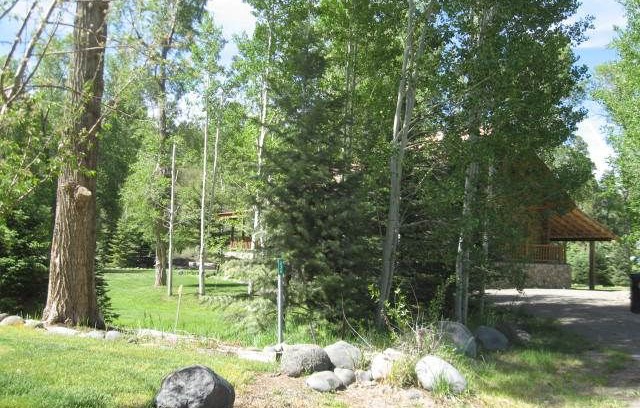 San Juan River Village House | River Bend House at Pagosa Springs