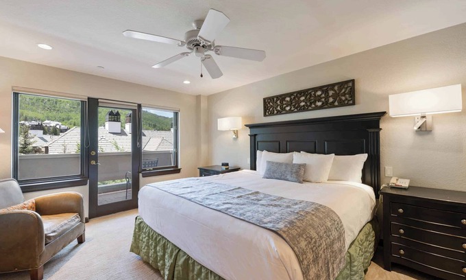 Beaver Creek Condo | Saint James Place 3007A