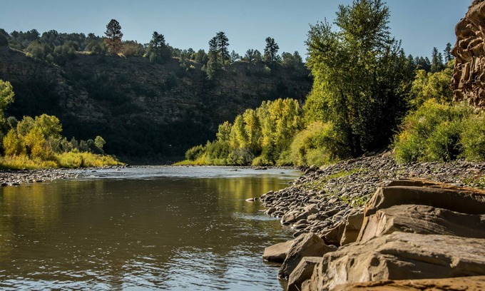 Pagosa Springs Cabin | San Juan River-Horse-Vacation Home