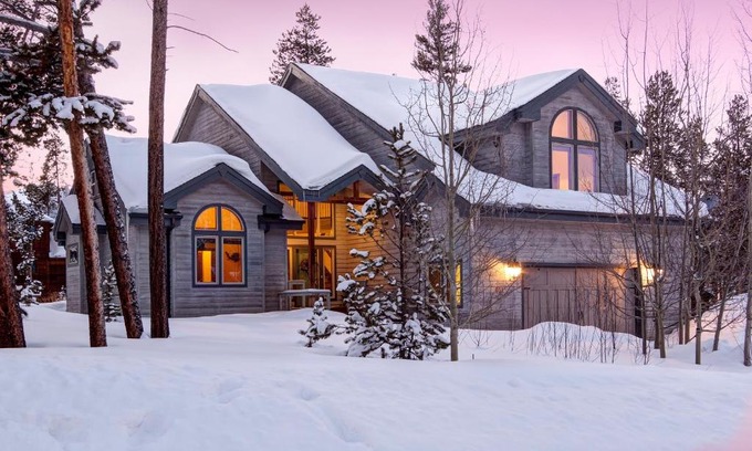 Breckenridge House | Shekel Haus