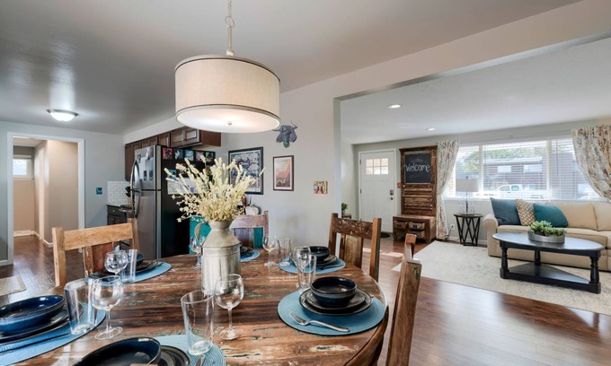 Loveland House | Sheridan Hearthstone