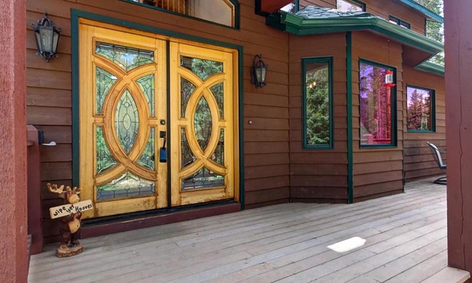 Blue River House | Sherwood Forest
