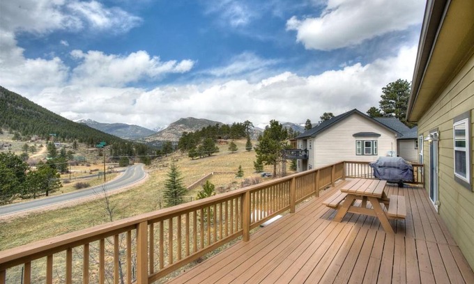 Estes Park House | Silvertree