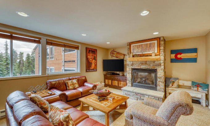 Breckenridge House | Ski Hill 35