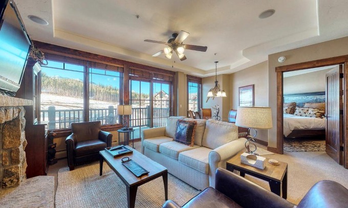 Breckenridge House | Ski Hill Condo