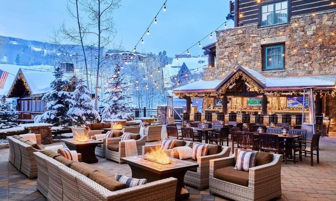 Avon Apartment | Ski in/out Private 2BDR in Ritz Bachelor Gulch