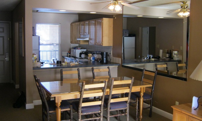 Steamboat Springs Condo | Ski Steamboat New Years week