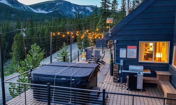 Saint Mary's House | Skyline Lodge Summary