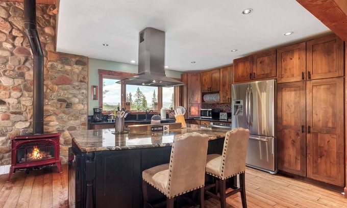 Breckenridge House | Slalom Chalet - Luxury Mountain Home