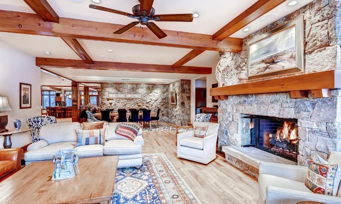 Avon Apartment | Snowcloud 508SC