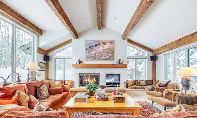 Snowmass Village House | Snowmass Vacations - Trails Edge