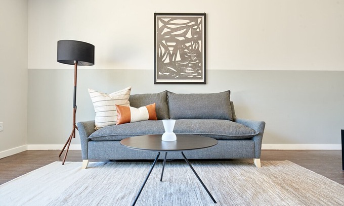 University Park Apartment | Sonder | University Park | Airy 1BR + Pool