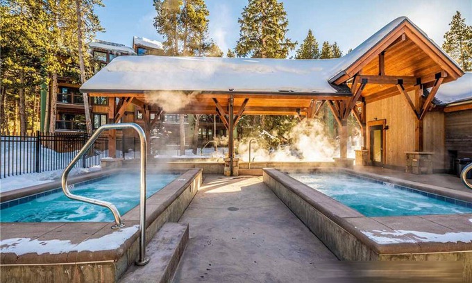 Warrior's Mark House | Spacious Corner Townhouse Within Walking Distance of Peak 9
