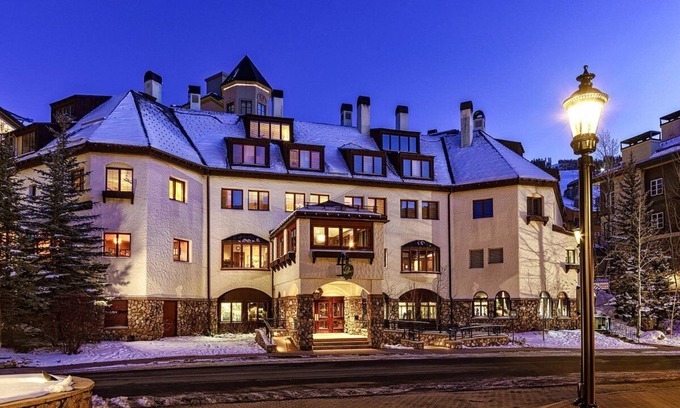 Beaver Creek House | Stay in the Heart of Beaver Creek, 2/10/24 - 2/14/24 Only